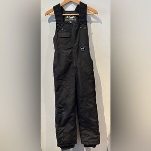 ColdWave Snowmobile Winter Sports Bib Snow Pants, Unisex